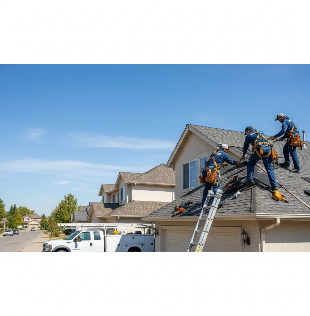 Roof Maintenance in Garrett, IN